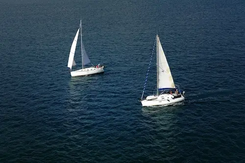 RYA day skipper course