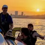 Zero to day skipper yacht training course brighton